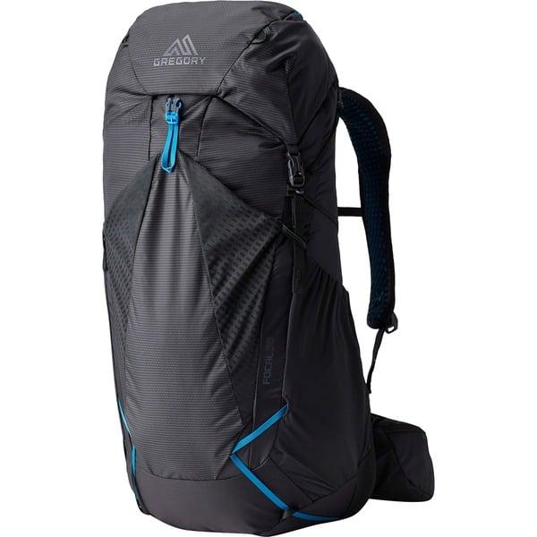 Gregory Focal 38 , Rucksack (schwarz, 38 Liter I Tragesystem-Größe: Größe L)